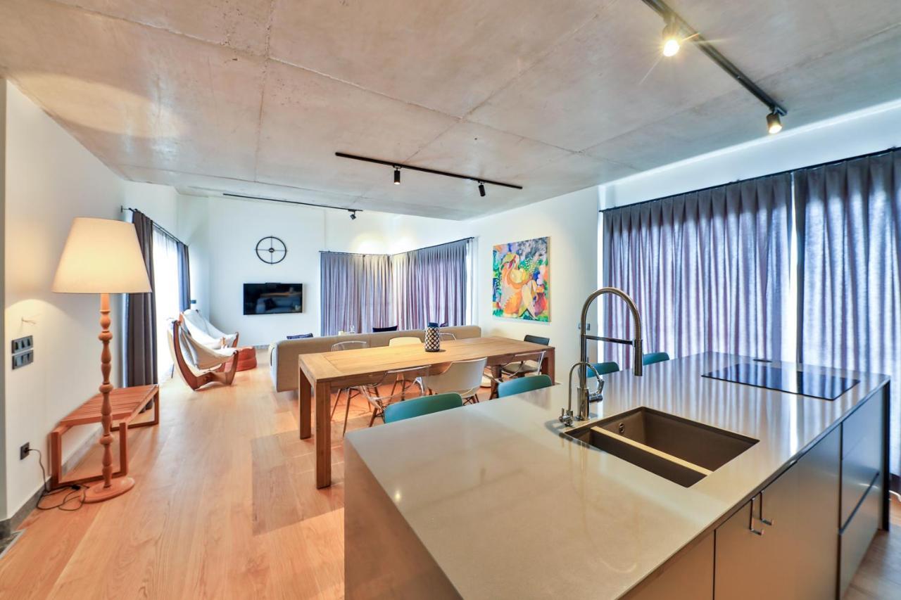 14 Premium Villas With Openair Restaurant&Tennis Court In Nature - Notos Club 카스 외부 사진