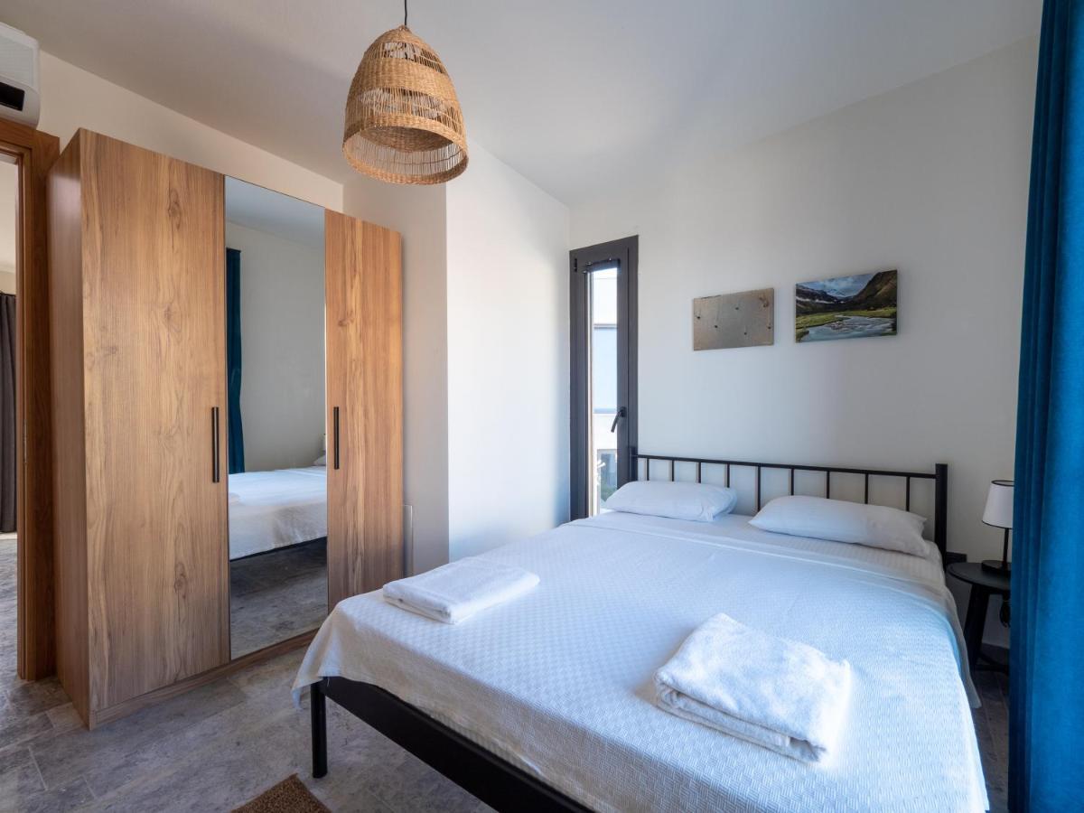 14 Premium Villas With Openair Restaurant&Tennis Court In Nature - Notos Club 카스 외부 사진
