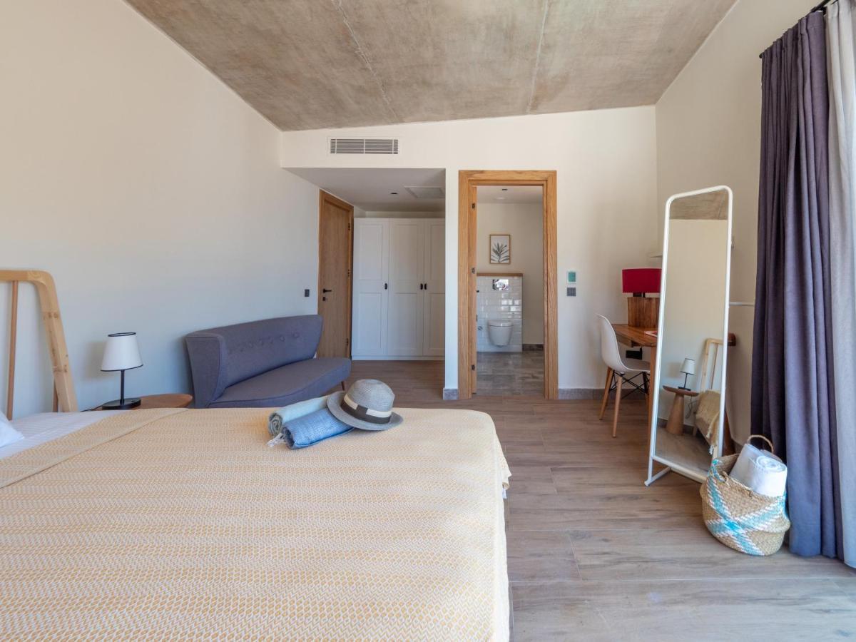 14 Premium Villas With Openair Restaurant&Tennis Court In Nature - Notos Club 카스 외부 사진